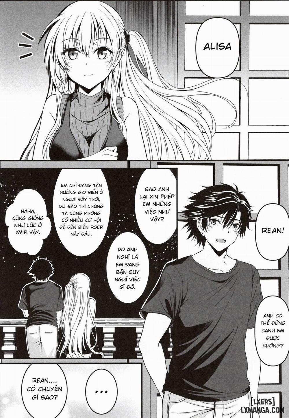 Happy Vacation 2 END trang 3