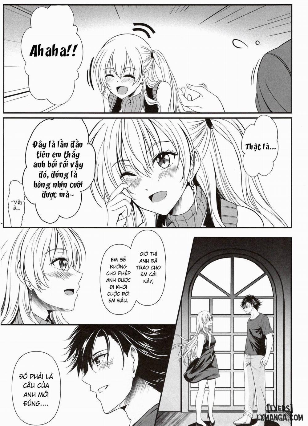 Happy Vacation 2 END trang 6