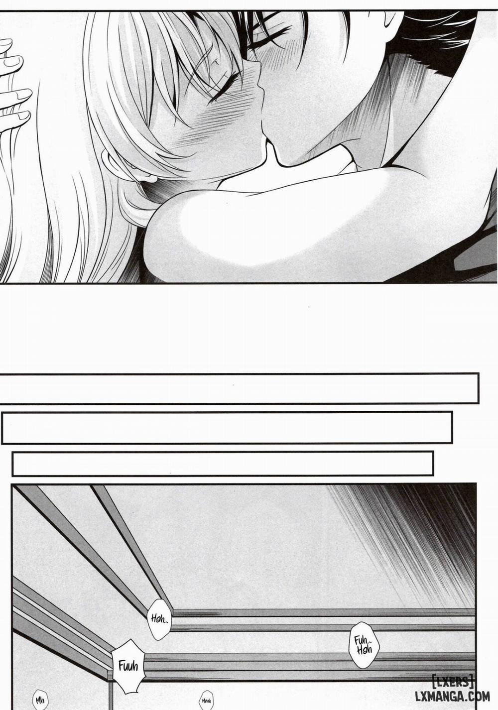 Happy Vacation 2 END trang 7