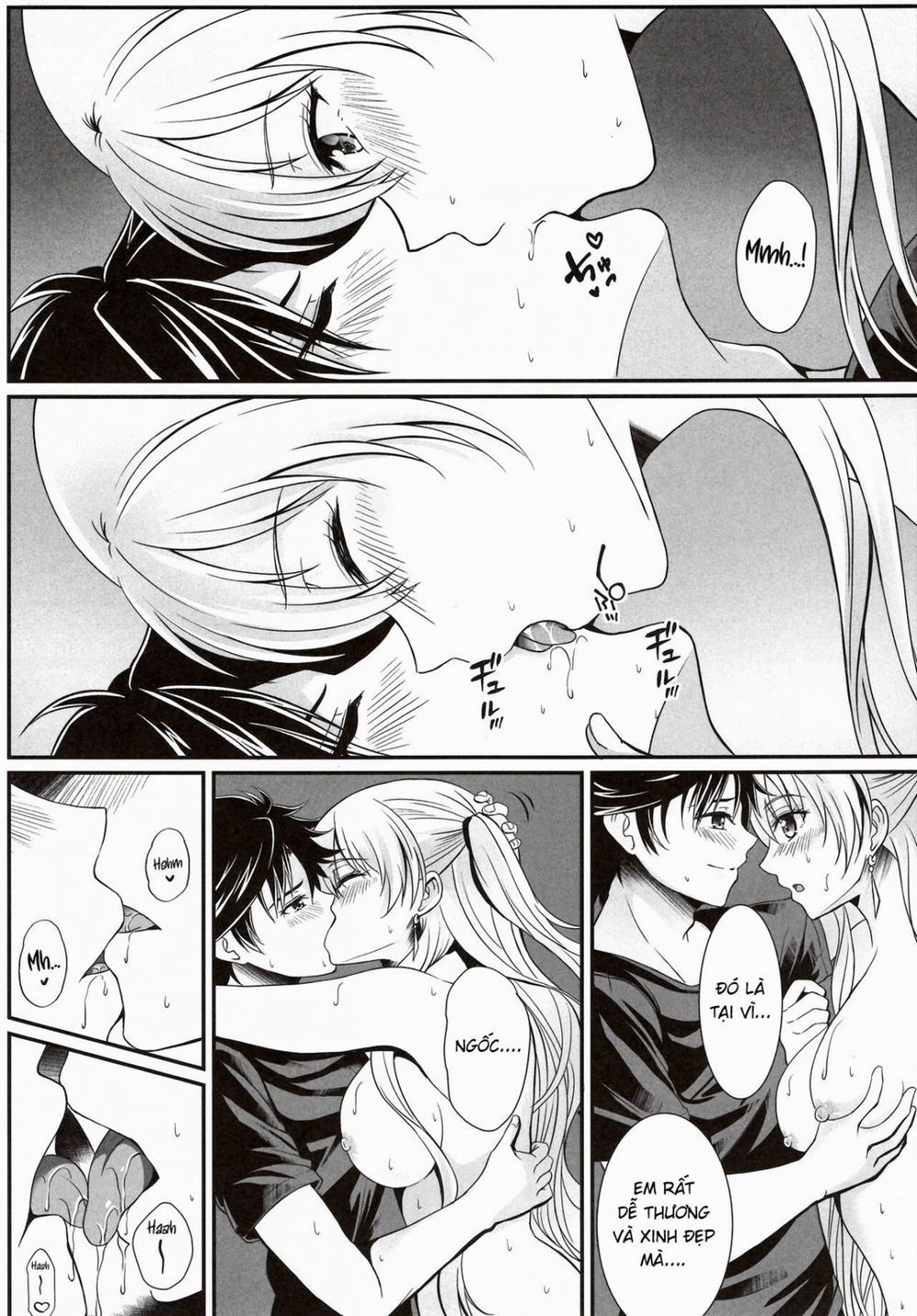 Happy Vacation 2 trang 15