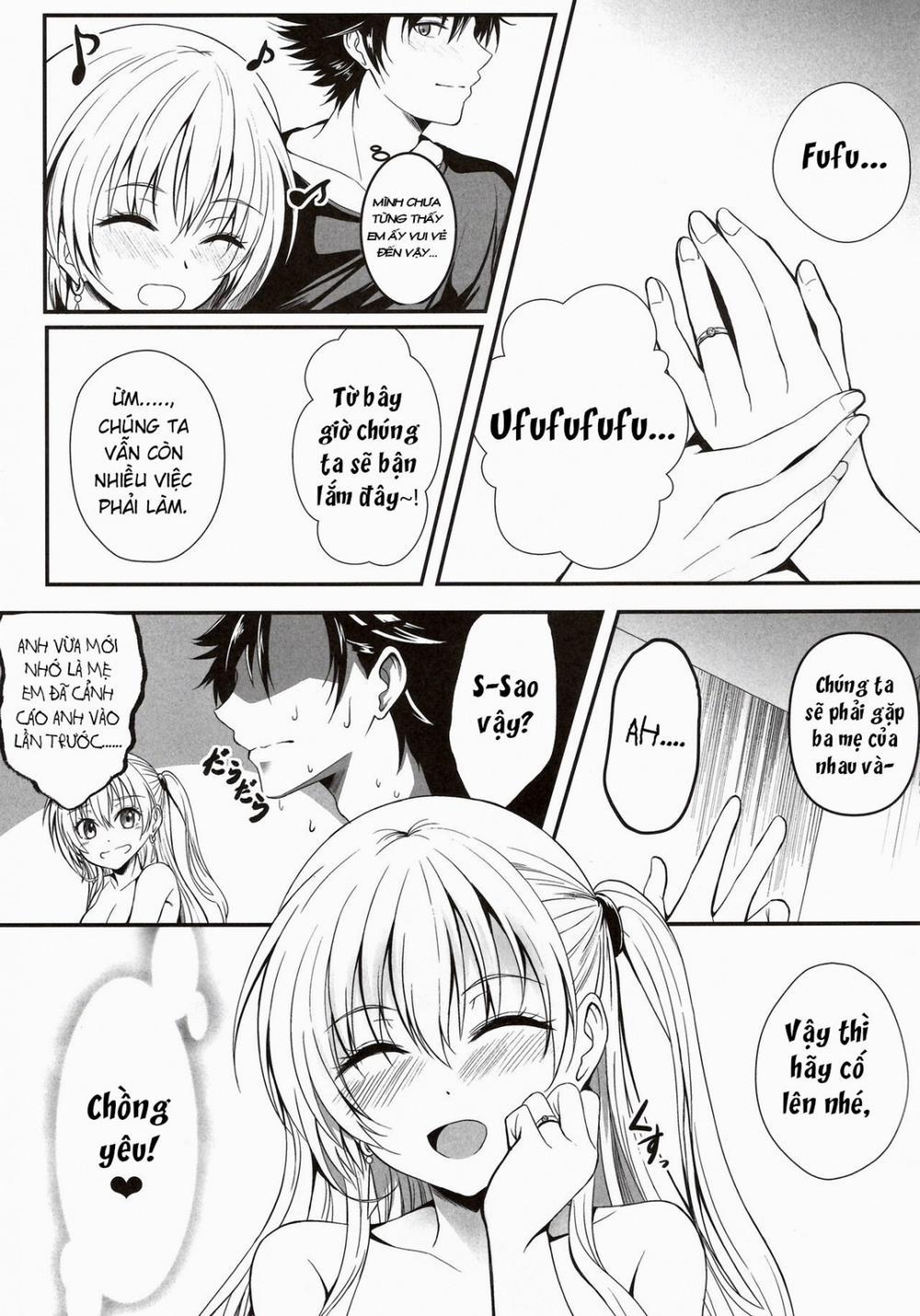 Happy Vacation 2 trang 19