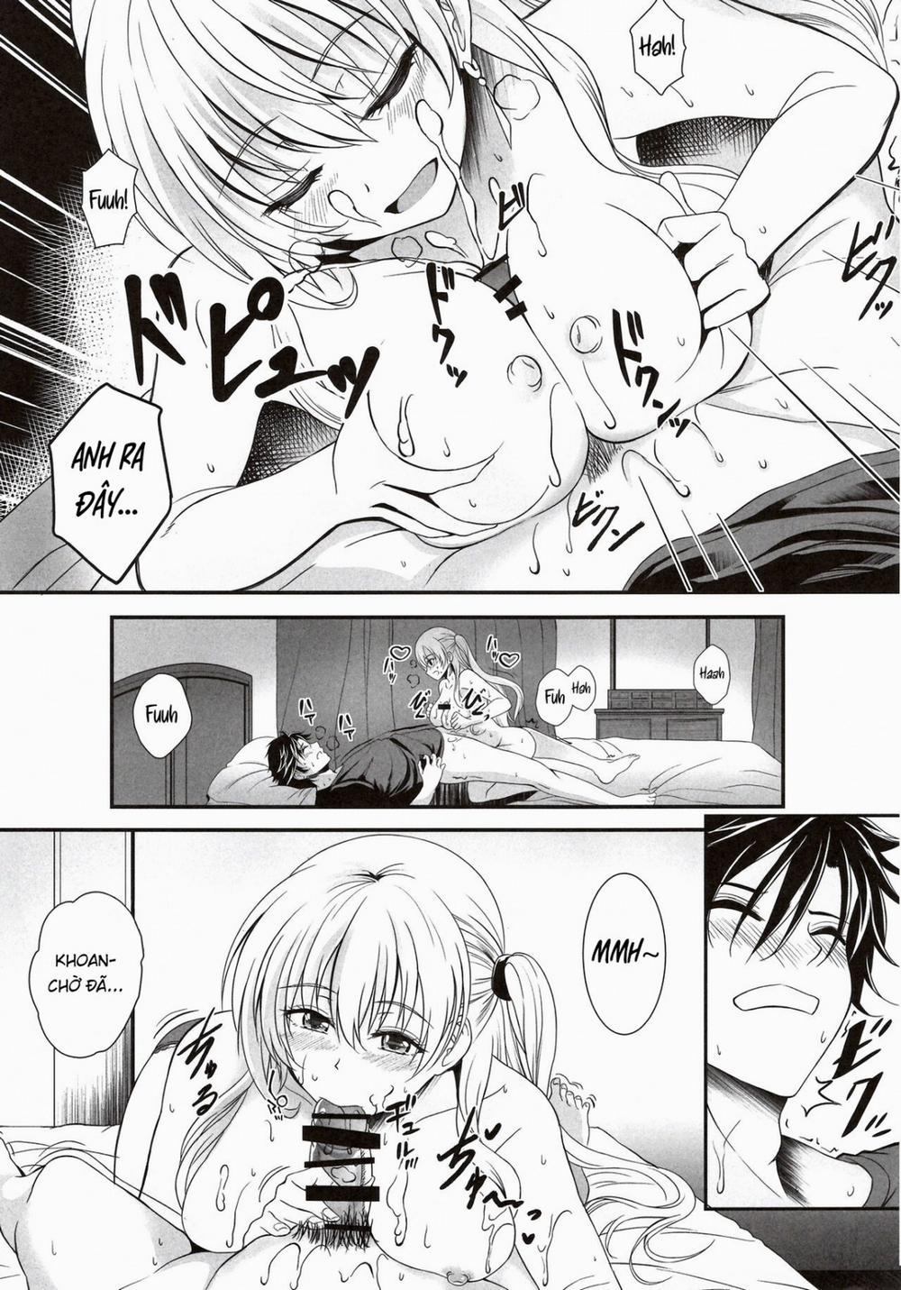 Happy Vacation 2 trang 9