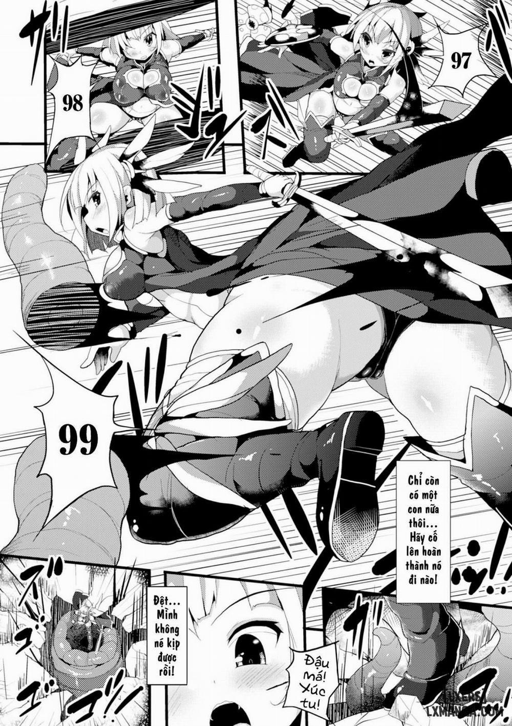 Haraboko Level Dorein Oneshot trang 1