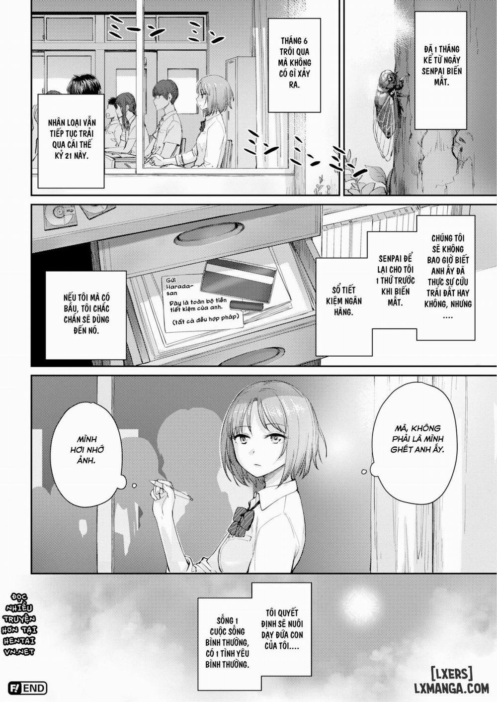 Harada-san's Heavenly Pussy Oneshot trang 15