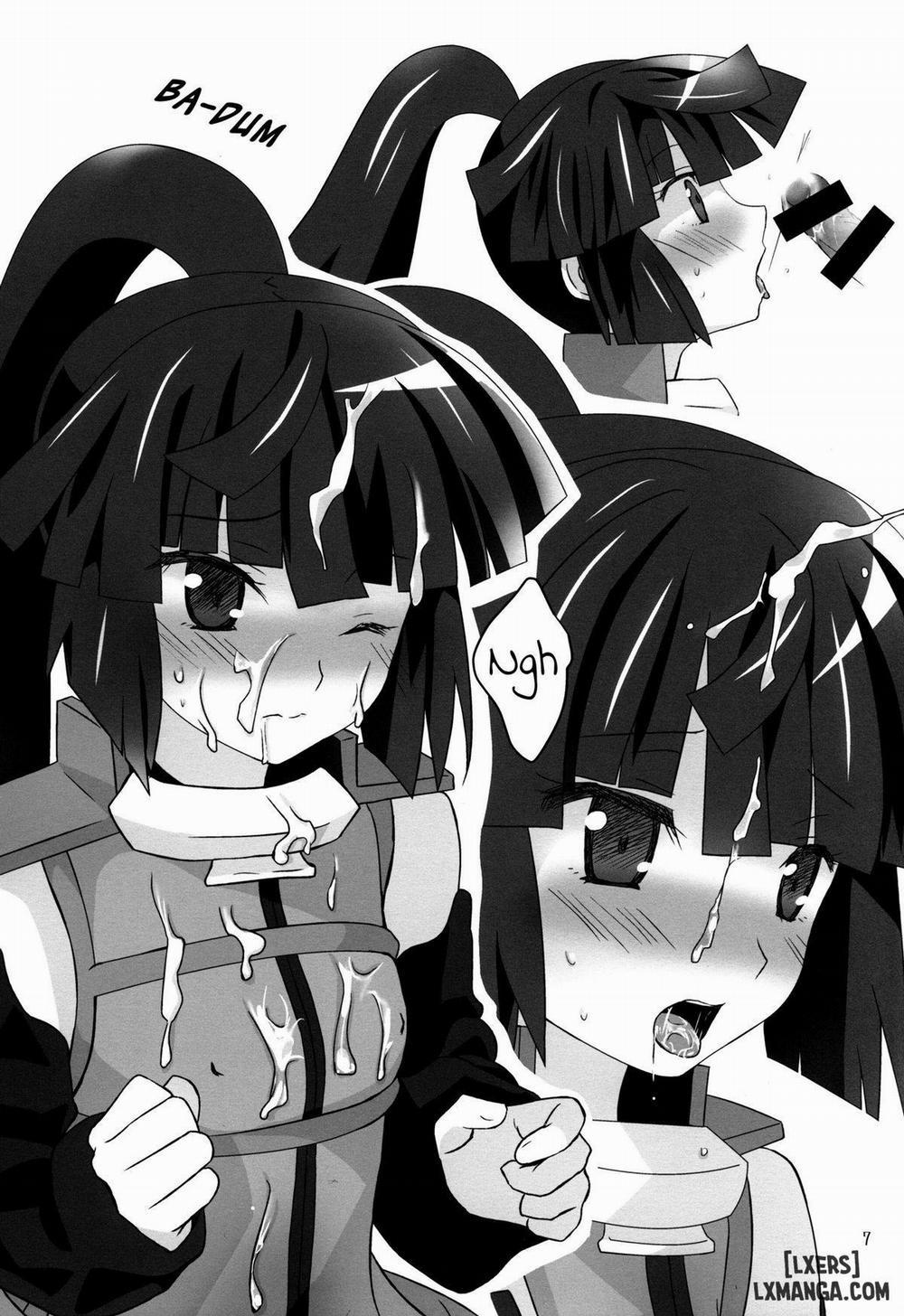 Haraguro Megane no Tokoro ni Iru Oneshot trang 6