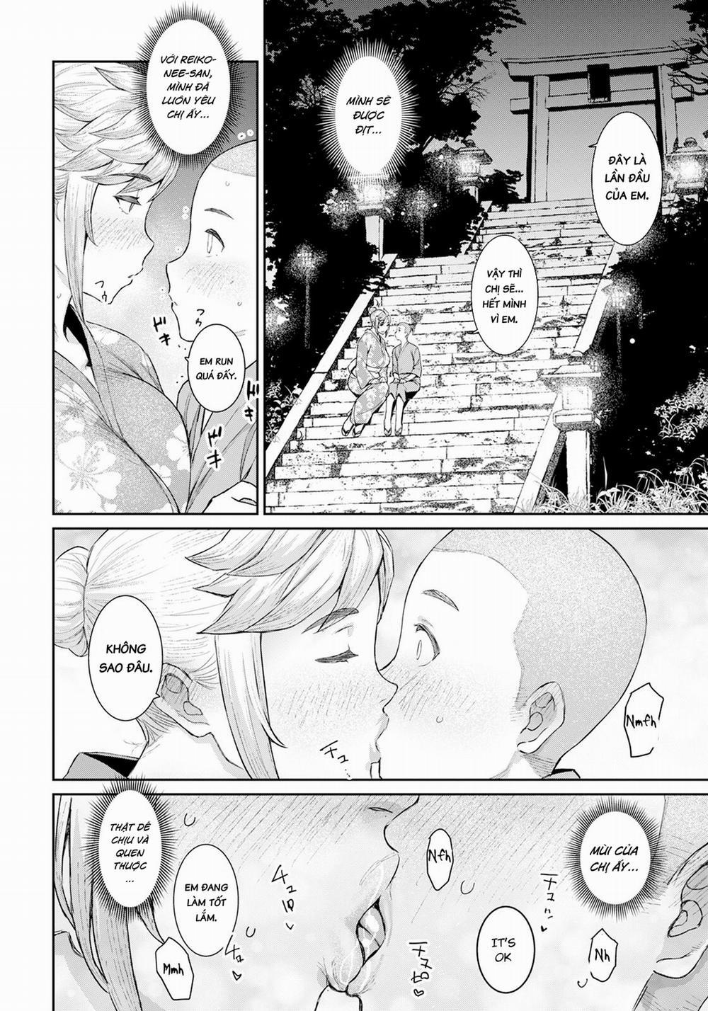 Haramase Matsuri Oneshot trang 5