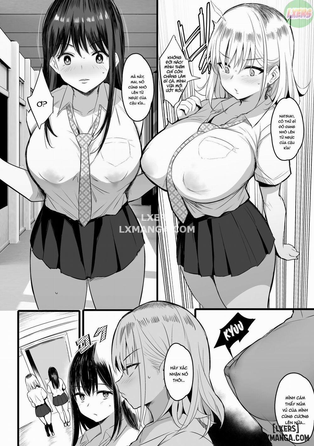 Haramase Sakunyuu Jisshuu Oneshot trang 23