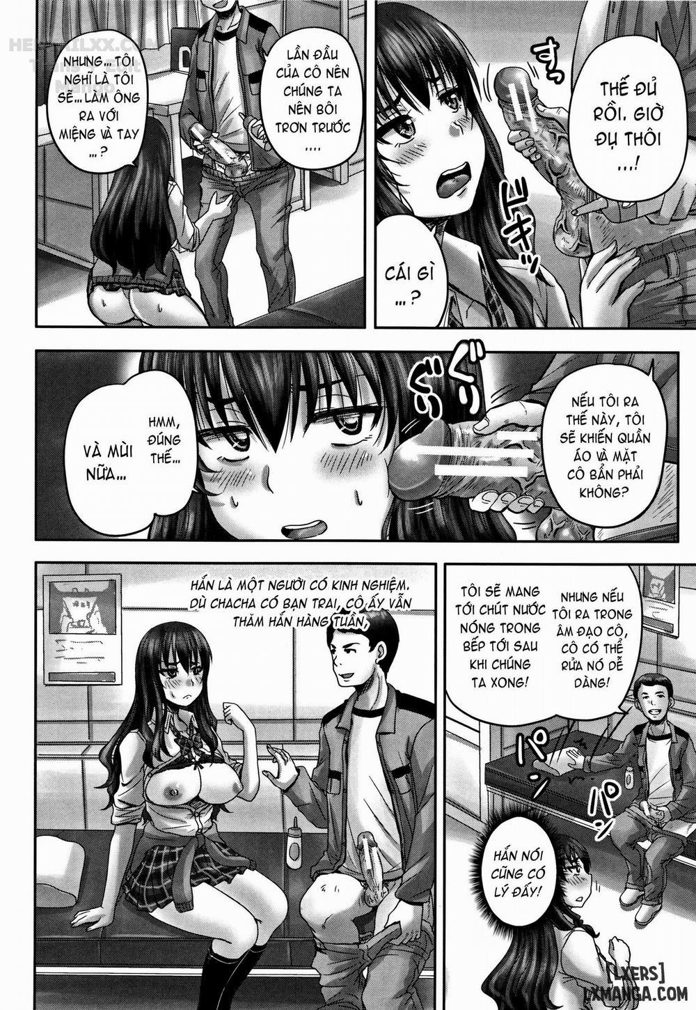 HARAMASEX 1 trang 15