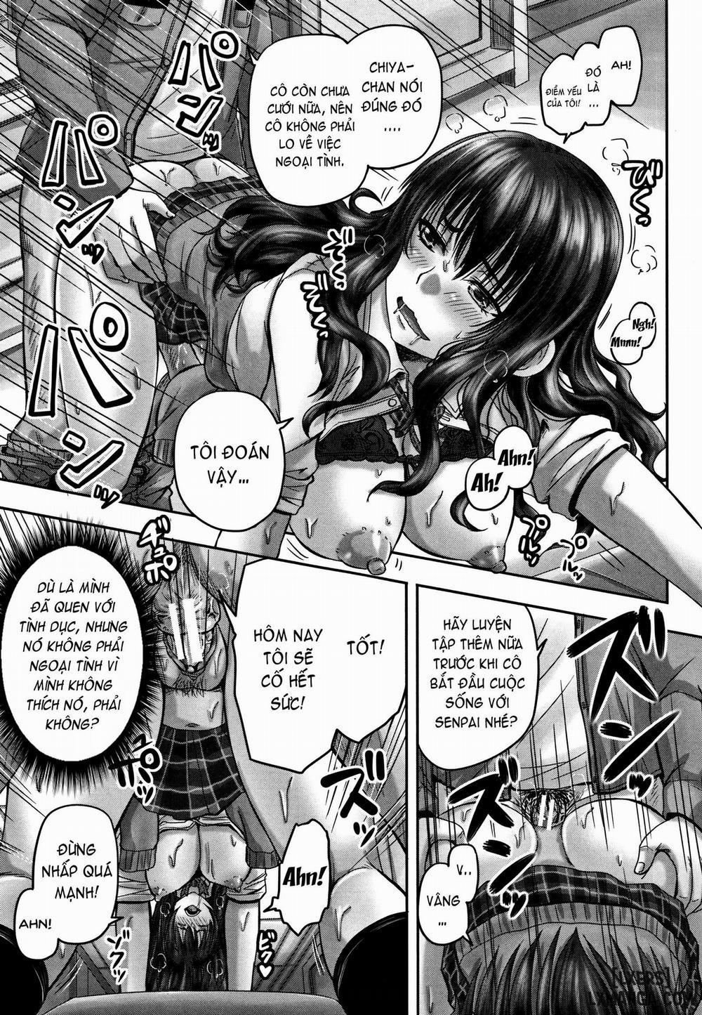 HARAMASEX 1 trang 28