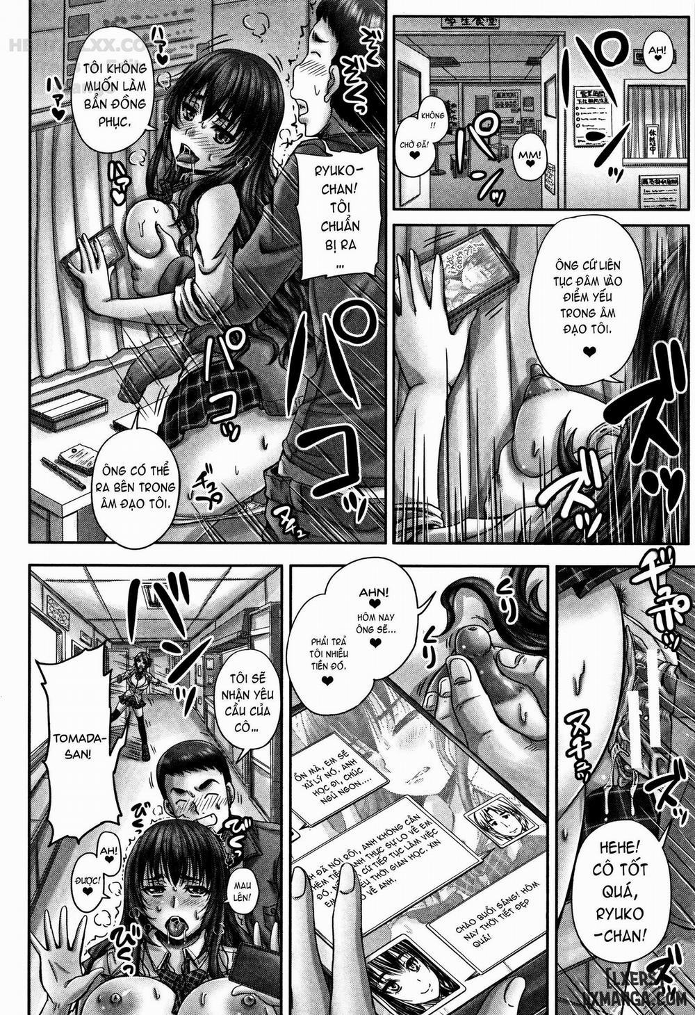 HARAMASEX 2 trang 26