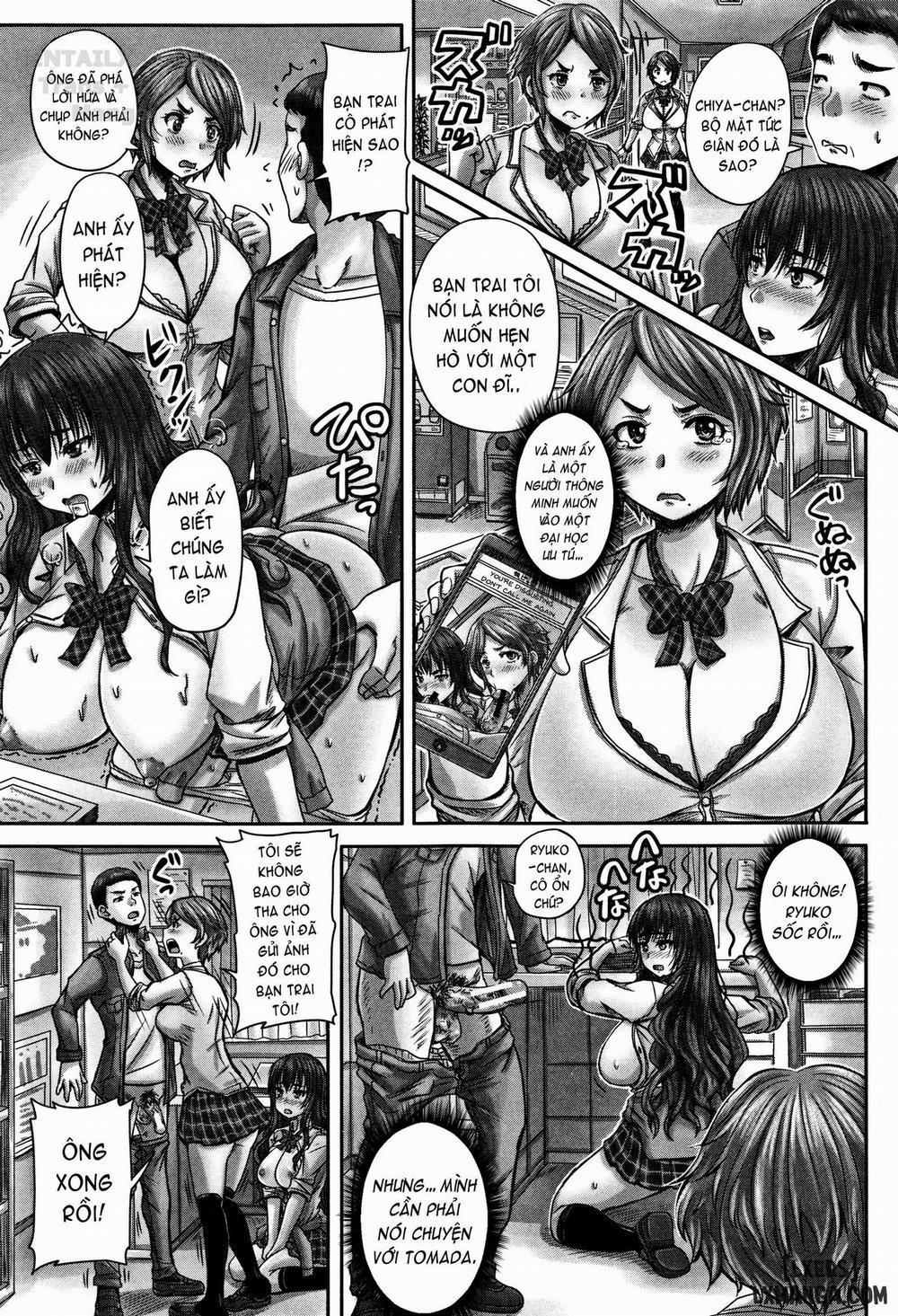 HARAMASEX 2 trang 27