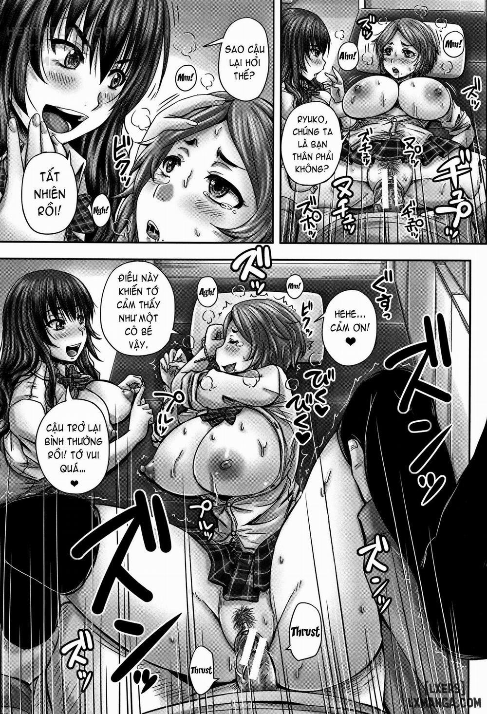 HARAMASEX 2 trang 33