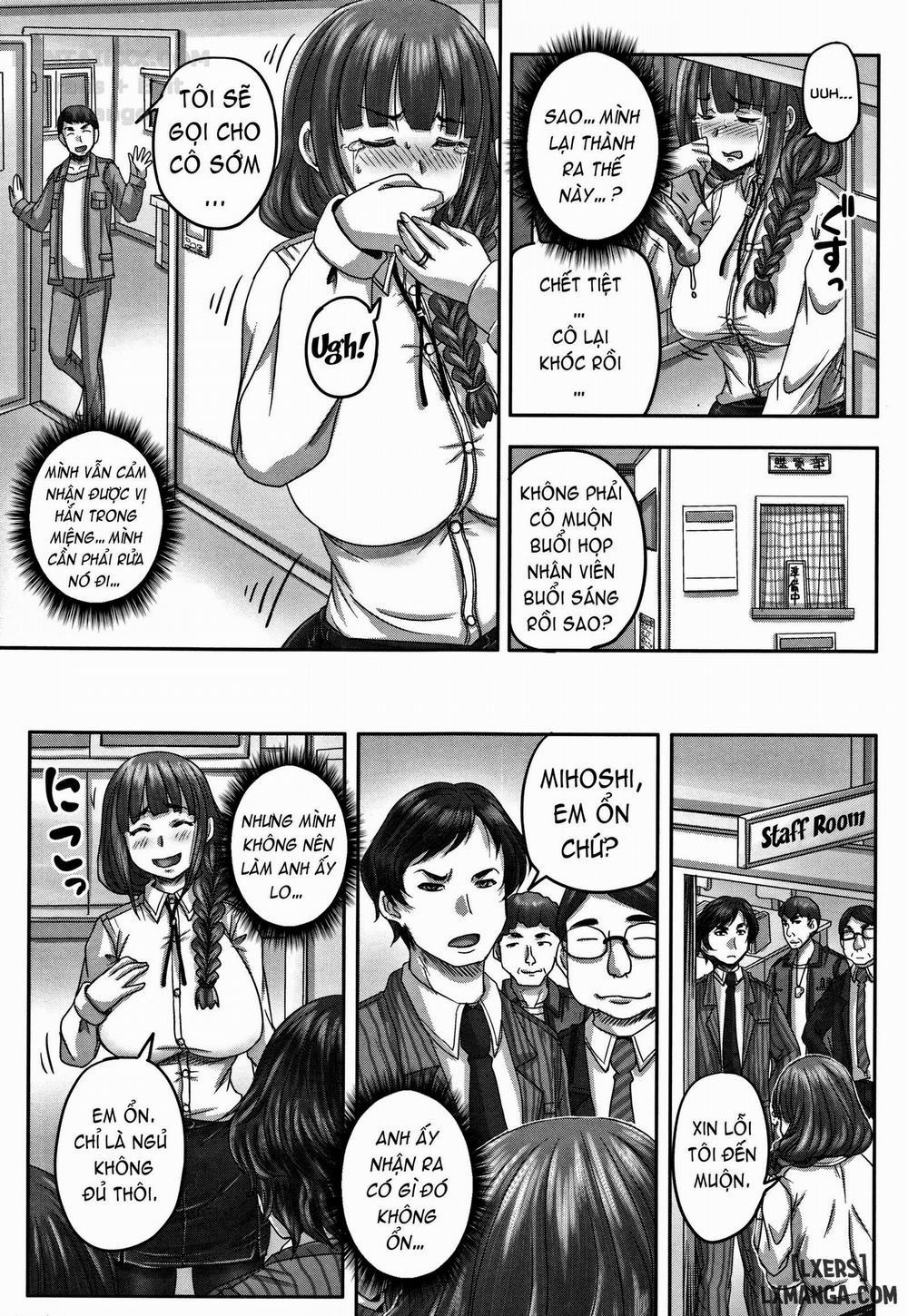 HARAMASEX 3 trang 23