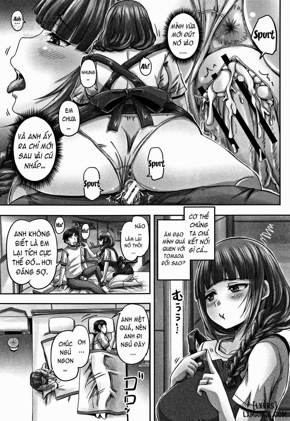 HARAMASEX 4 trang 17