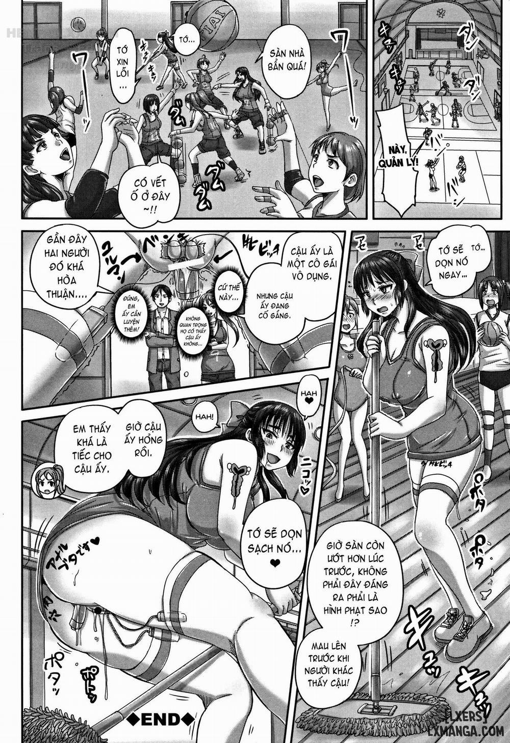 HARAMASEX 5 trang 34