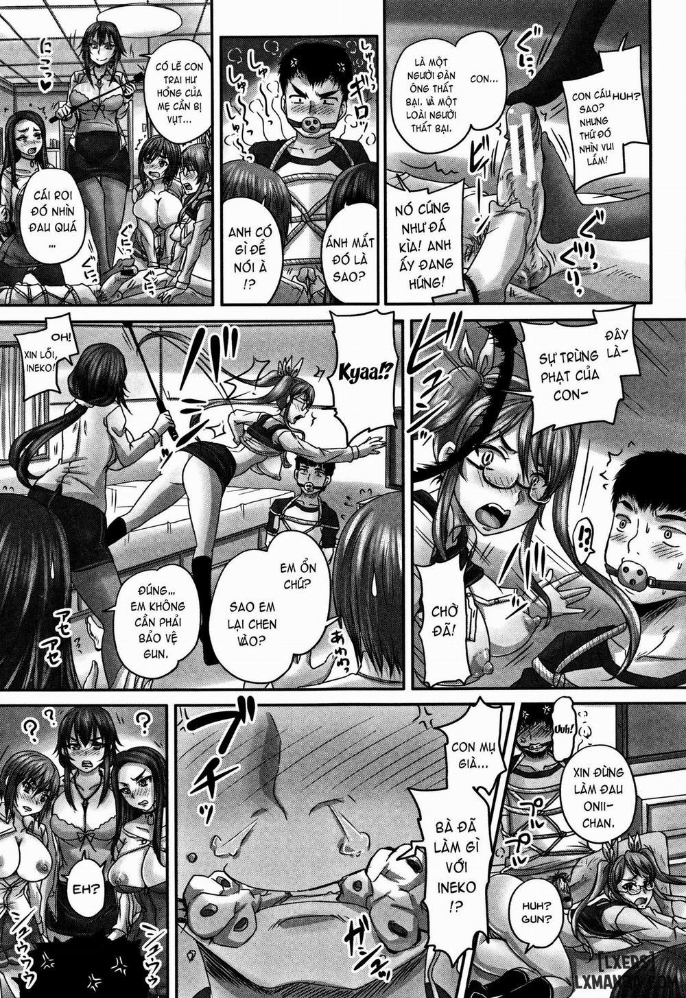 HARAMASEX 6 END trang 13