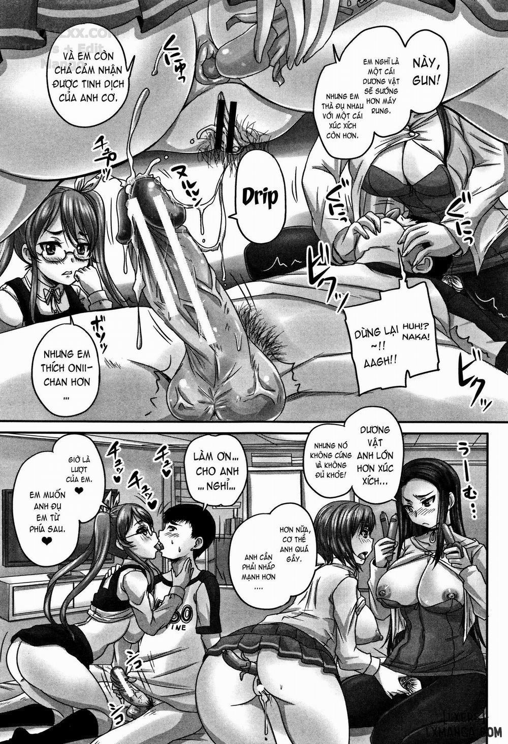 HARAMASEX 6 END trang 5