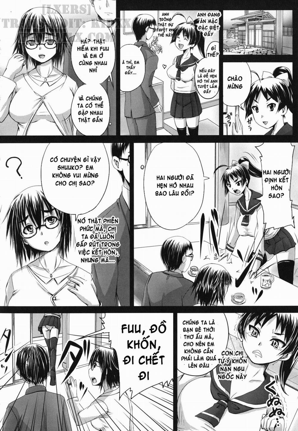 Harame! Nikubenki 5 trang 21