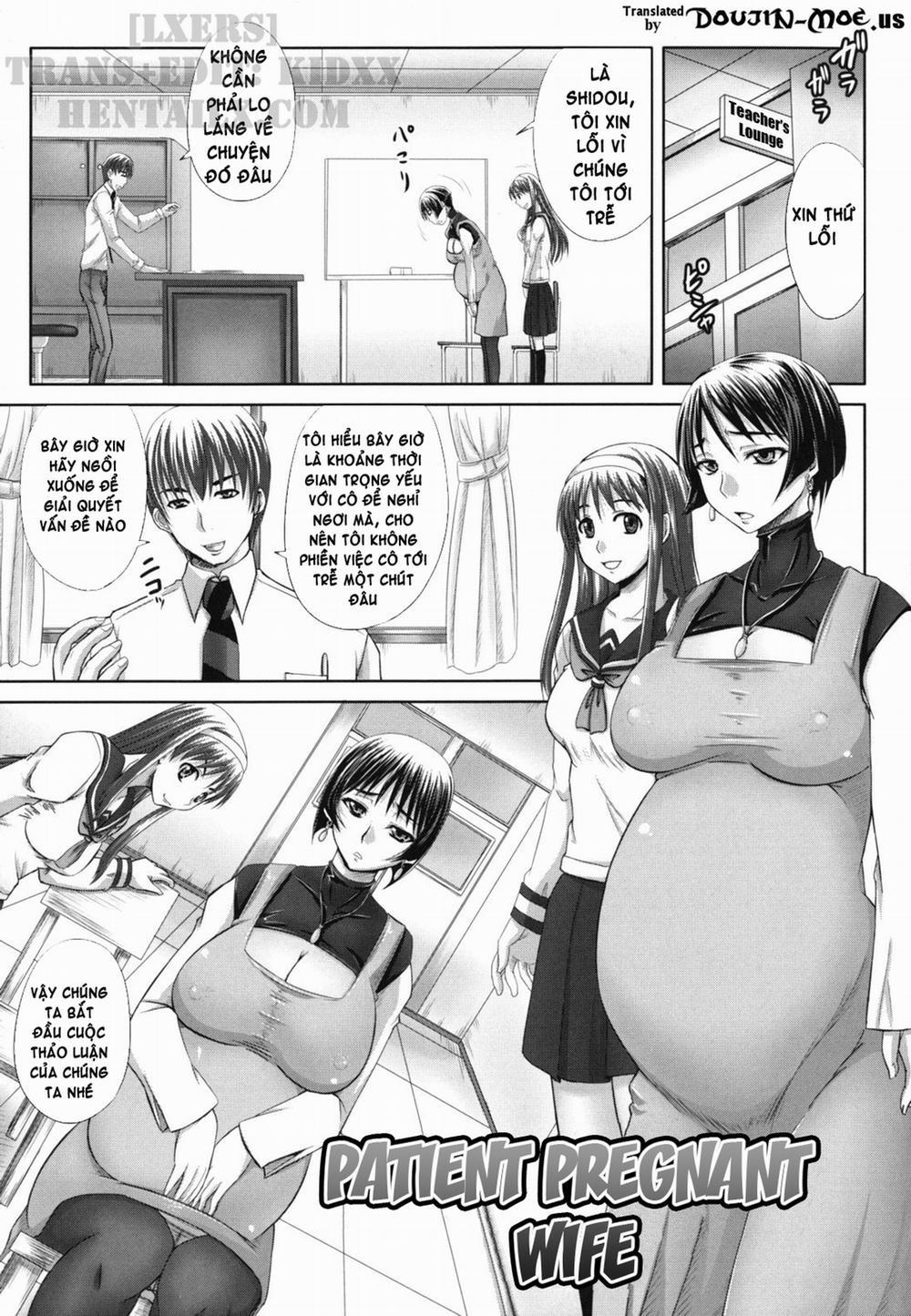 Harame! Nikubenki 6 trang 2