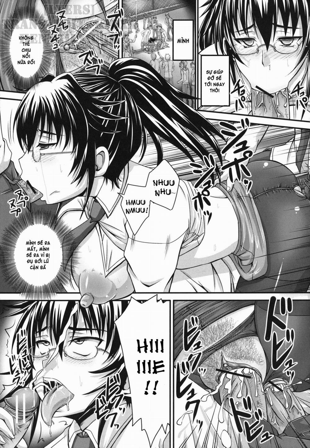 Harame! Nikubenki 7 [End] trang 20