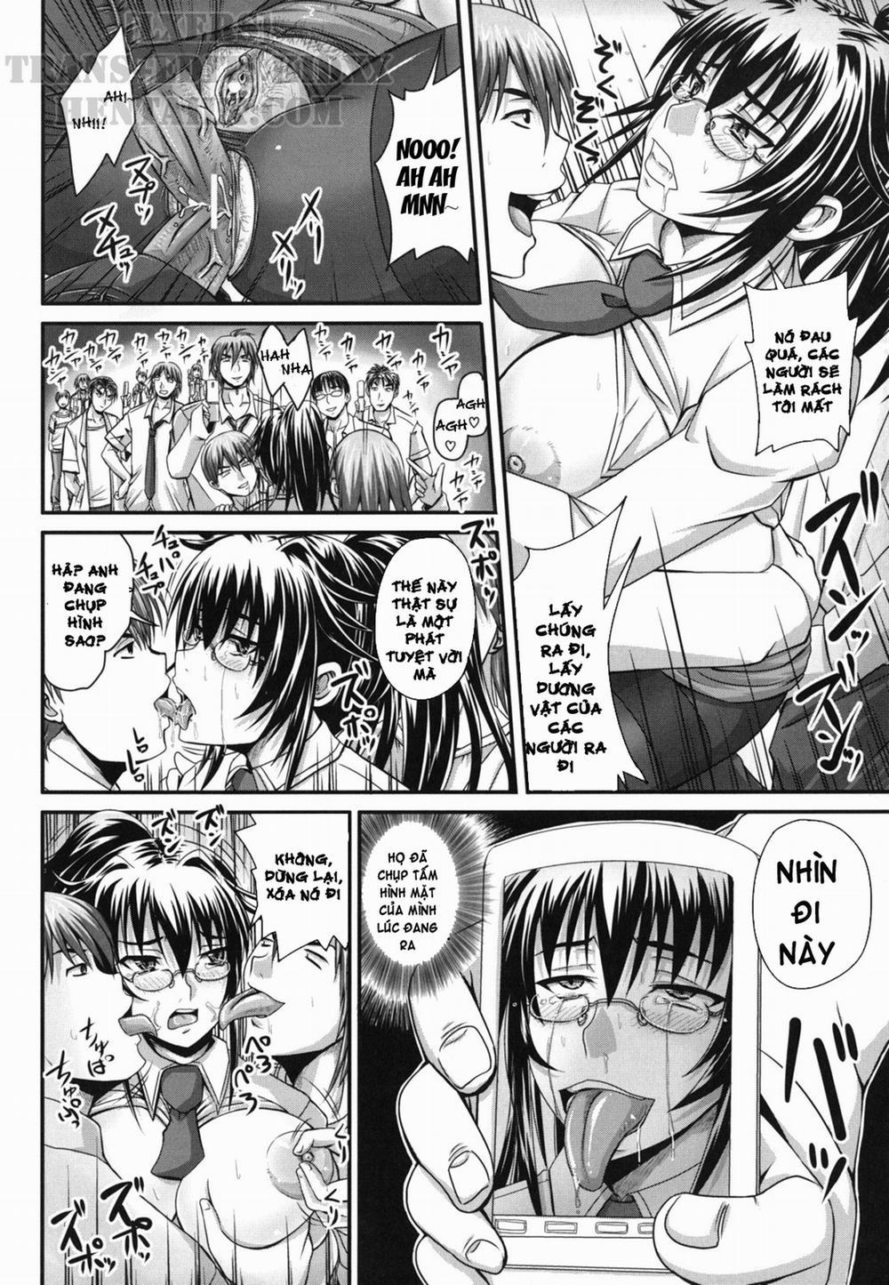 Harame! Nikubenki 7 [End] trang 23