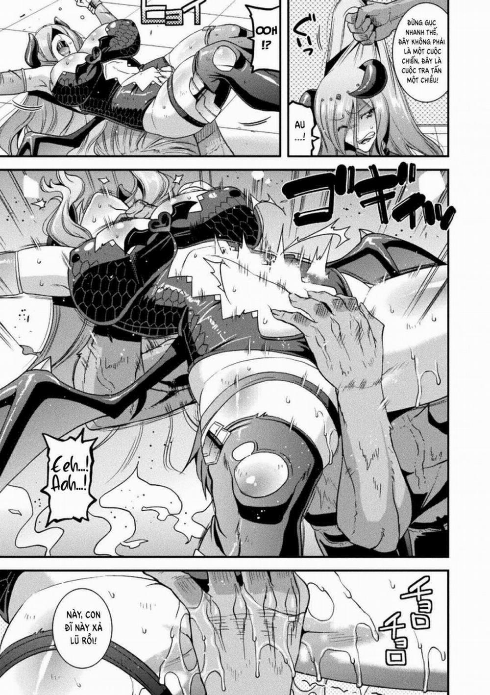 Harami Otsu Ikusa Otome 1 trang 7