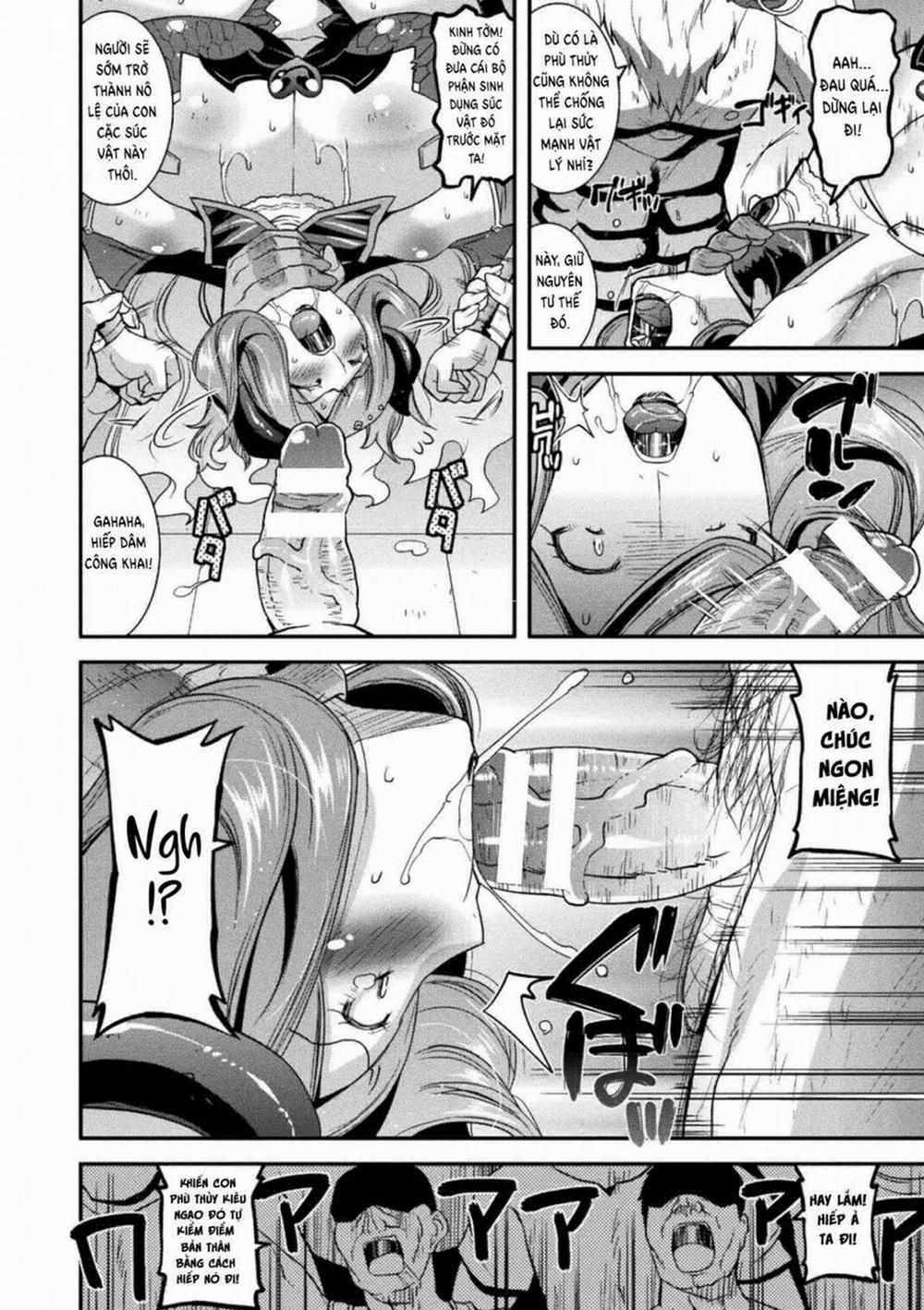 Harami Otsu Ikusa Otome 1 trang 8