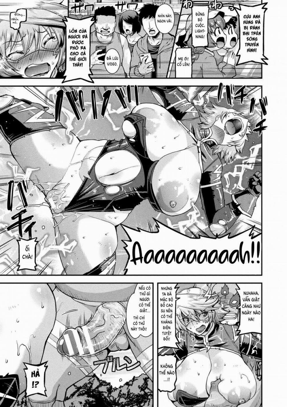 Harami Otsu Ikusa Otome 2 trang 6