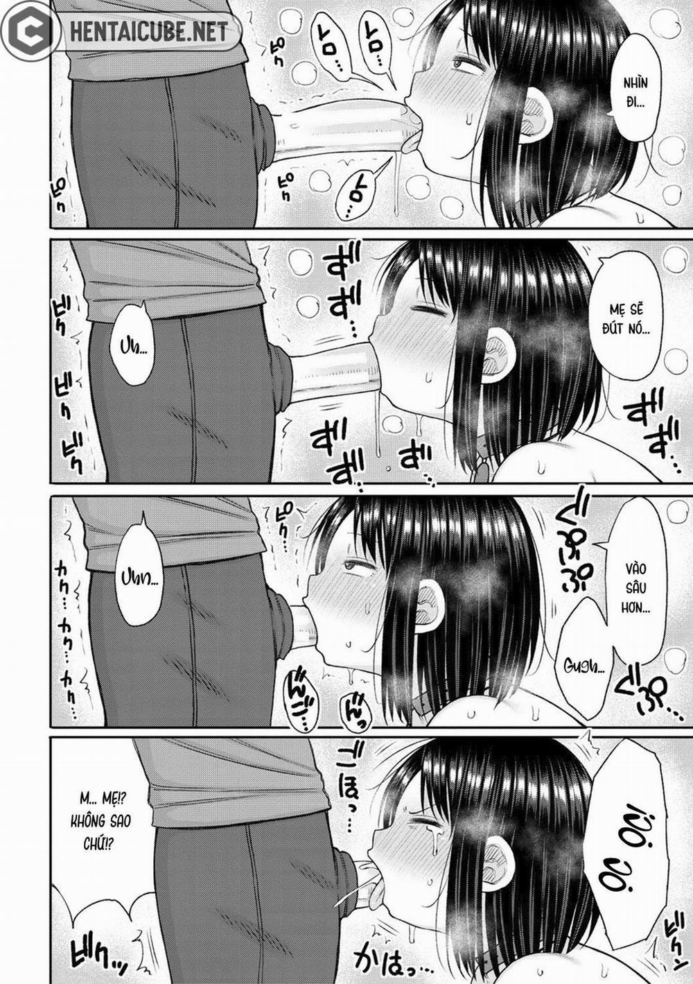 Haramitagari na Hahaoya ~Okaa-san to Ippai Kozukuri Shiyou ne 2 0 Tôi yêu con trai mình 0 trang 3