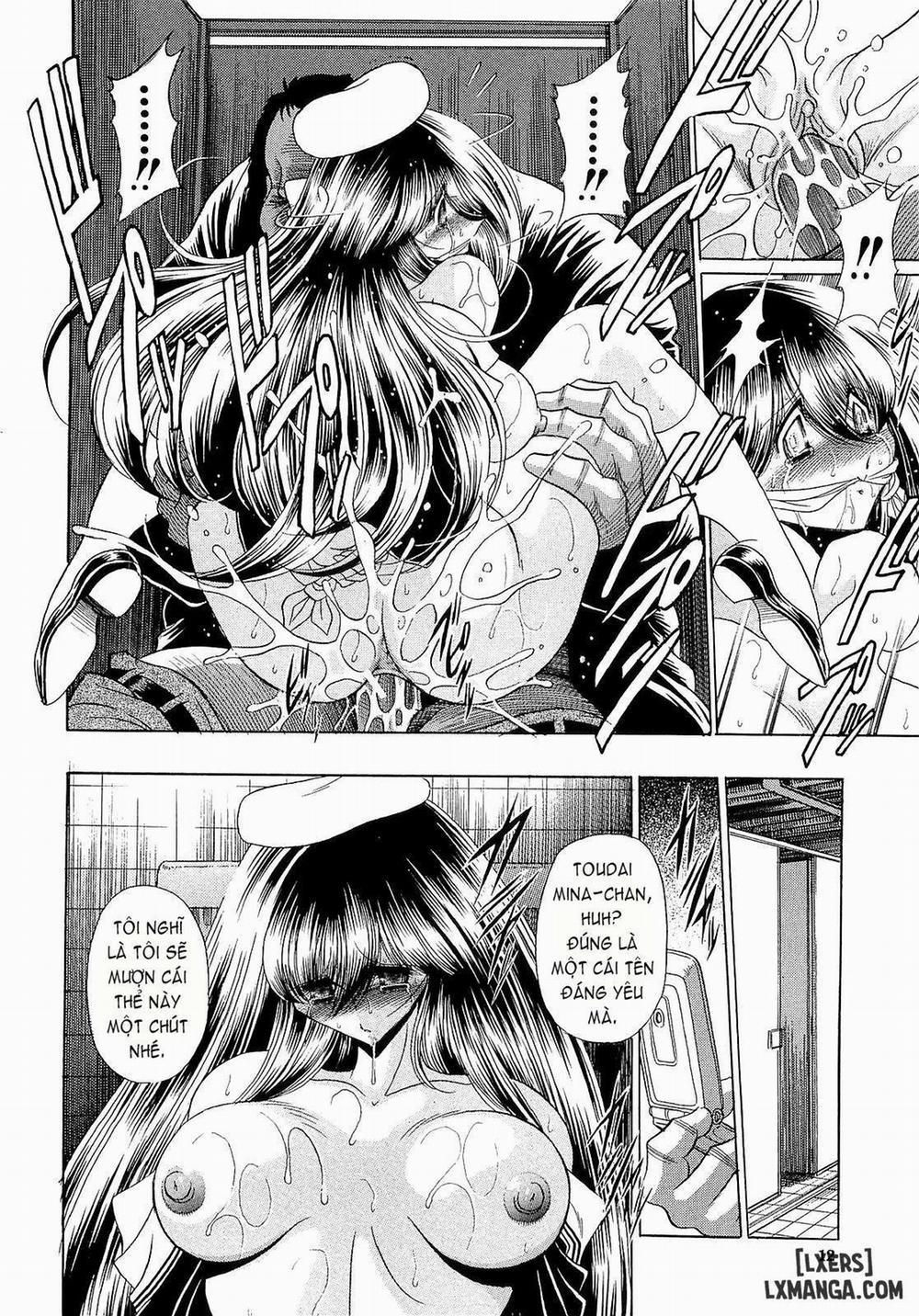 Haramu Made Okashite Kudasai 1 trang 11