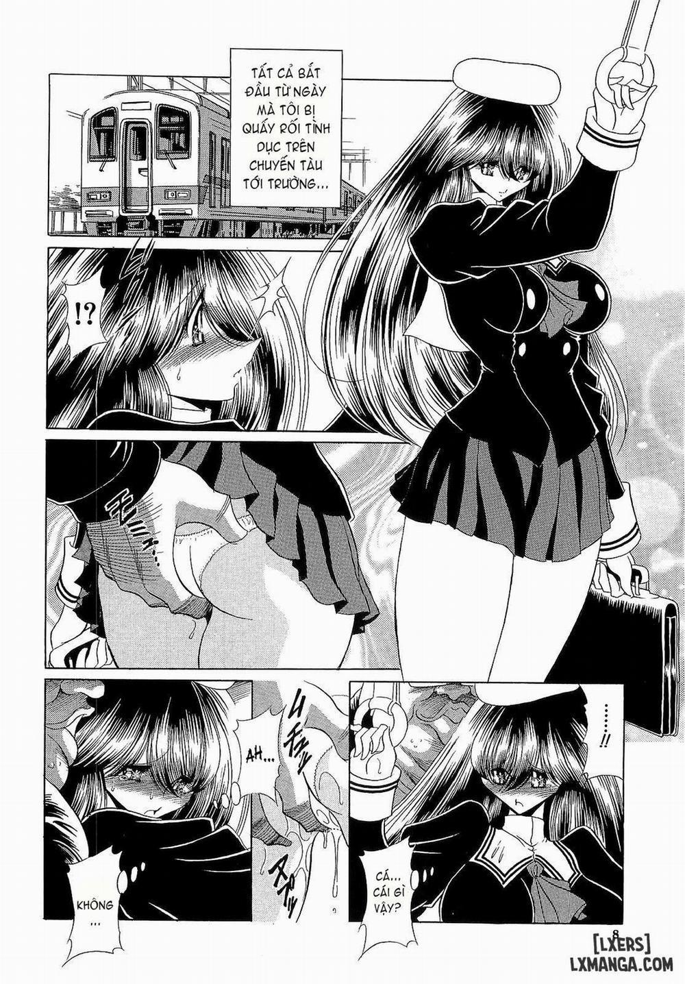 Haramu Made Okashite Kudasai 1 trang 7