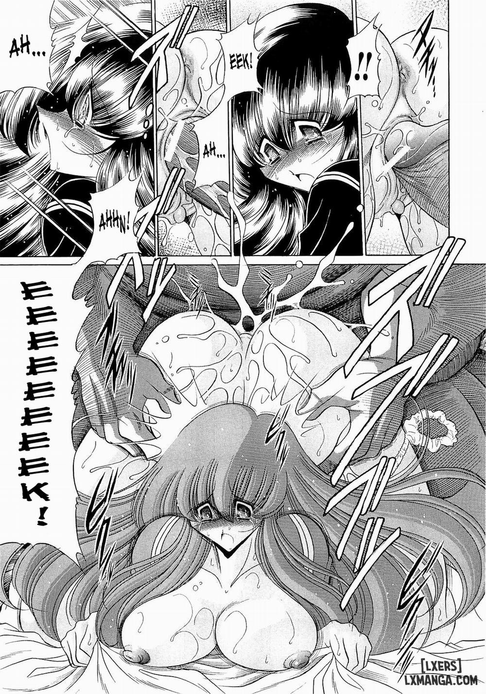 Haramu Made Okashite Kudasai 2 trang 10