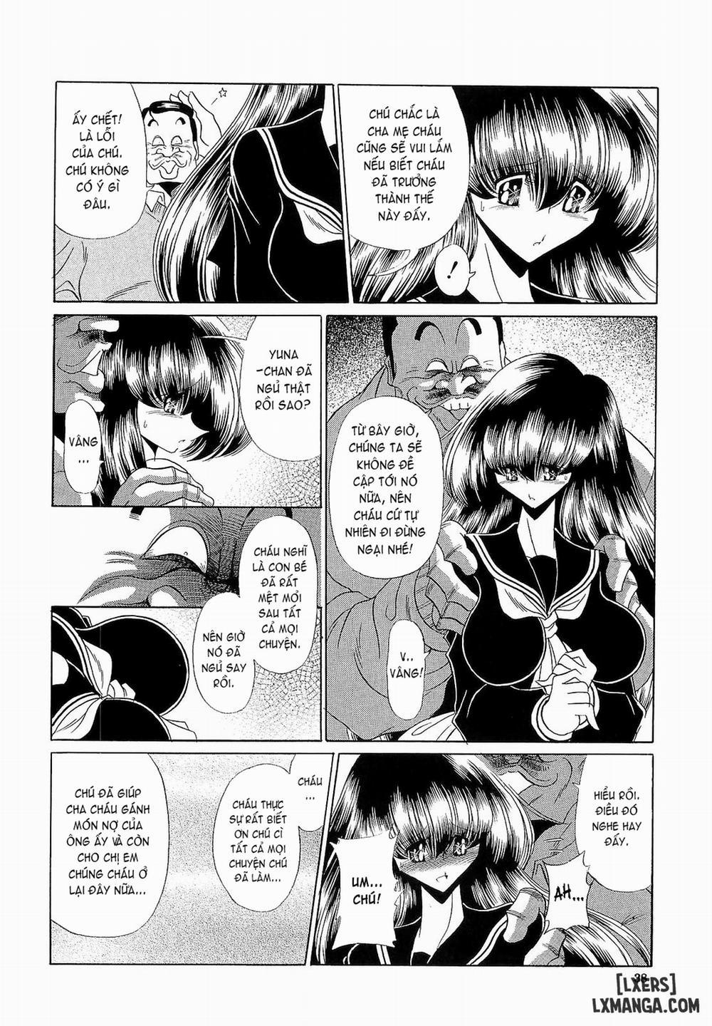 Haramu Made Okashite Kudasai 2 trang 3