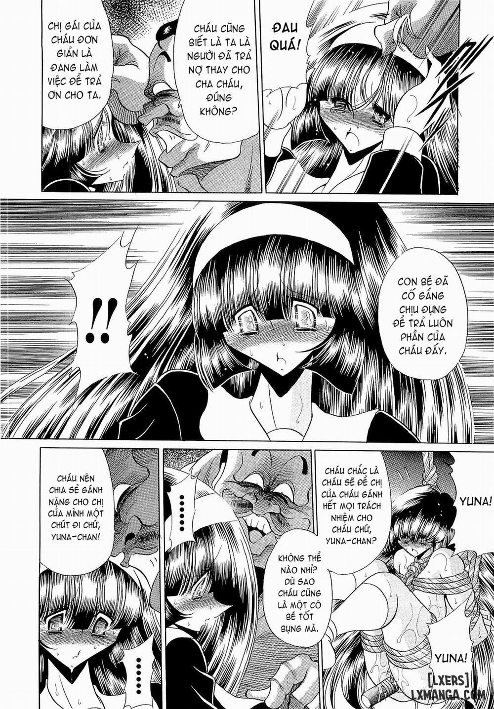 Haramu Made Okashite Kudasai 3 trang 13