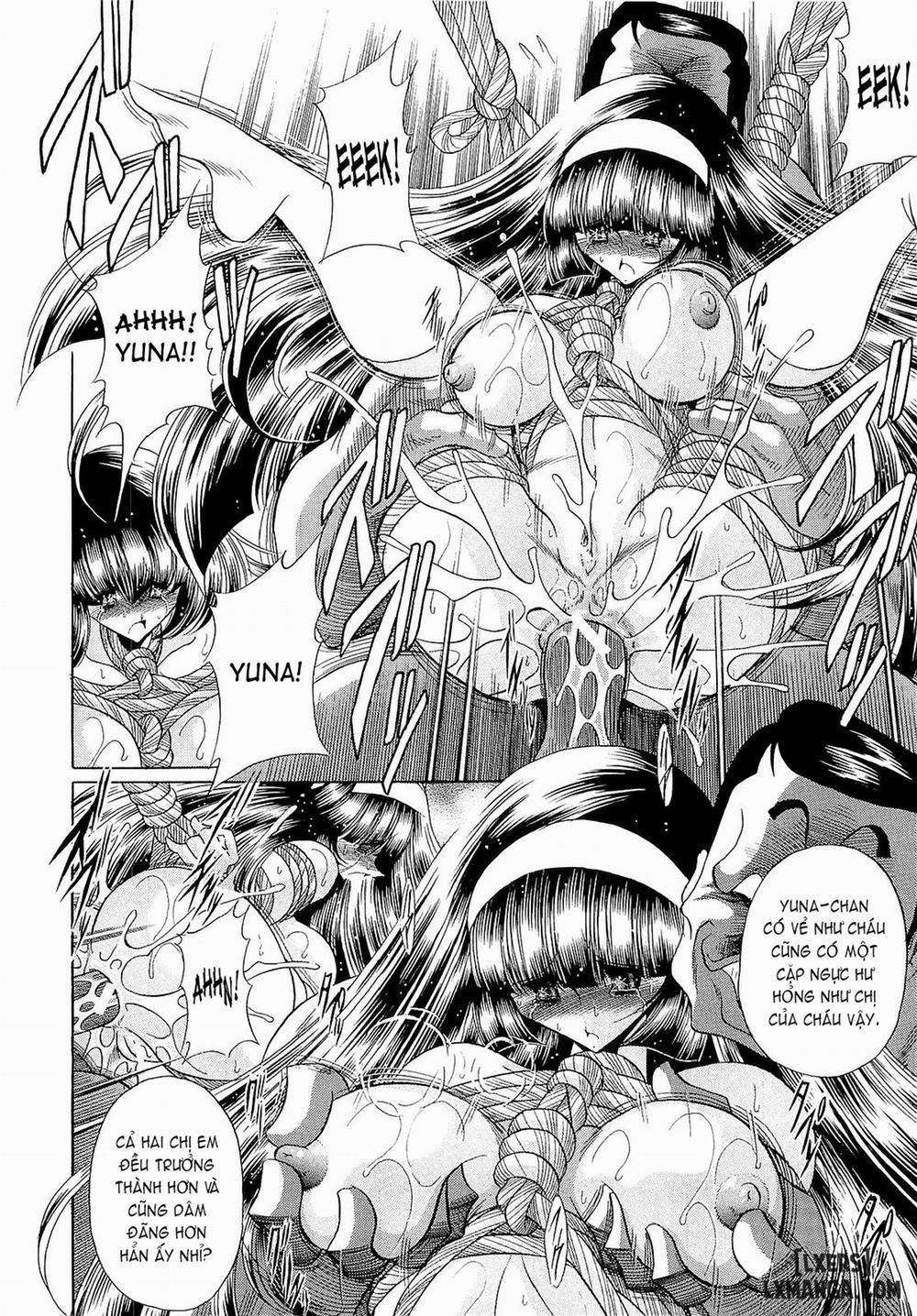 Haramu Made Okashite Kudasai 3 trang 17