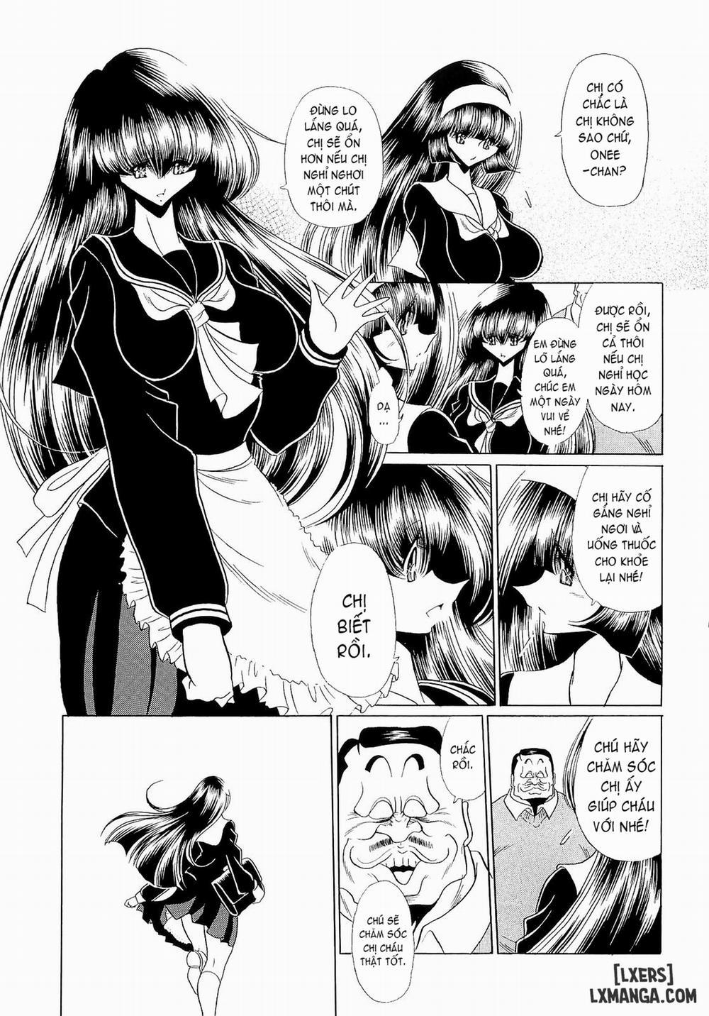 Haramu Made Okashite Kudasai 3 trang 2