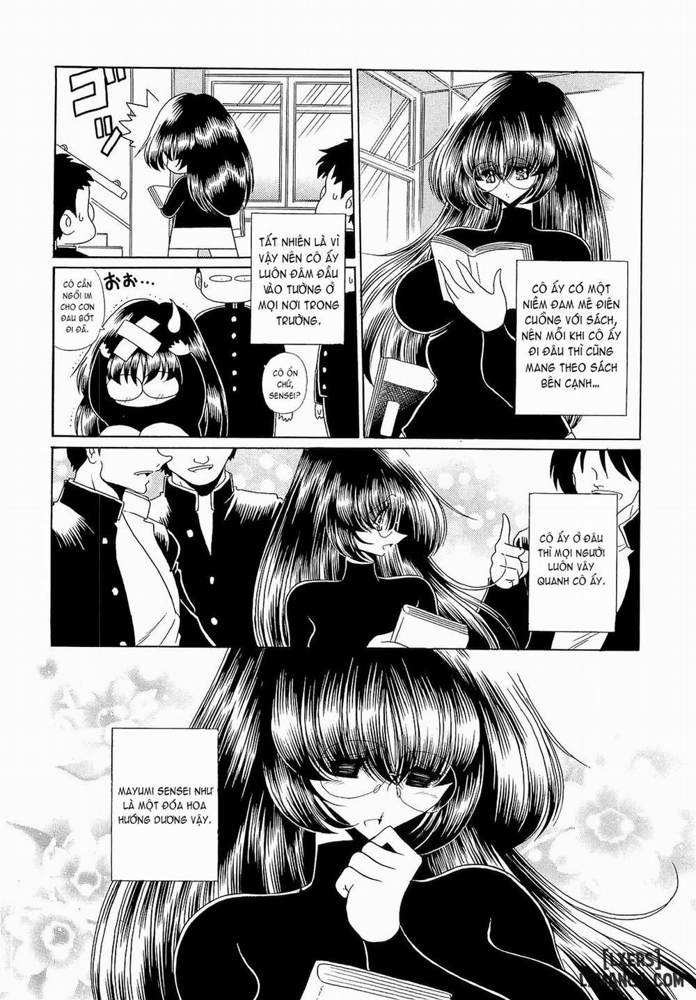 Haramu Made Okashite Kudasai 4 trang 1