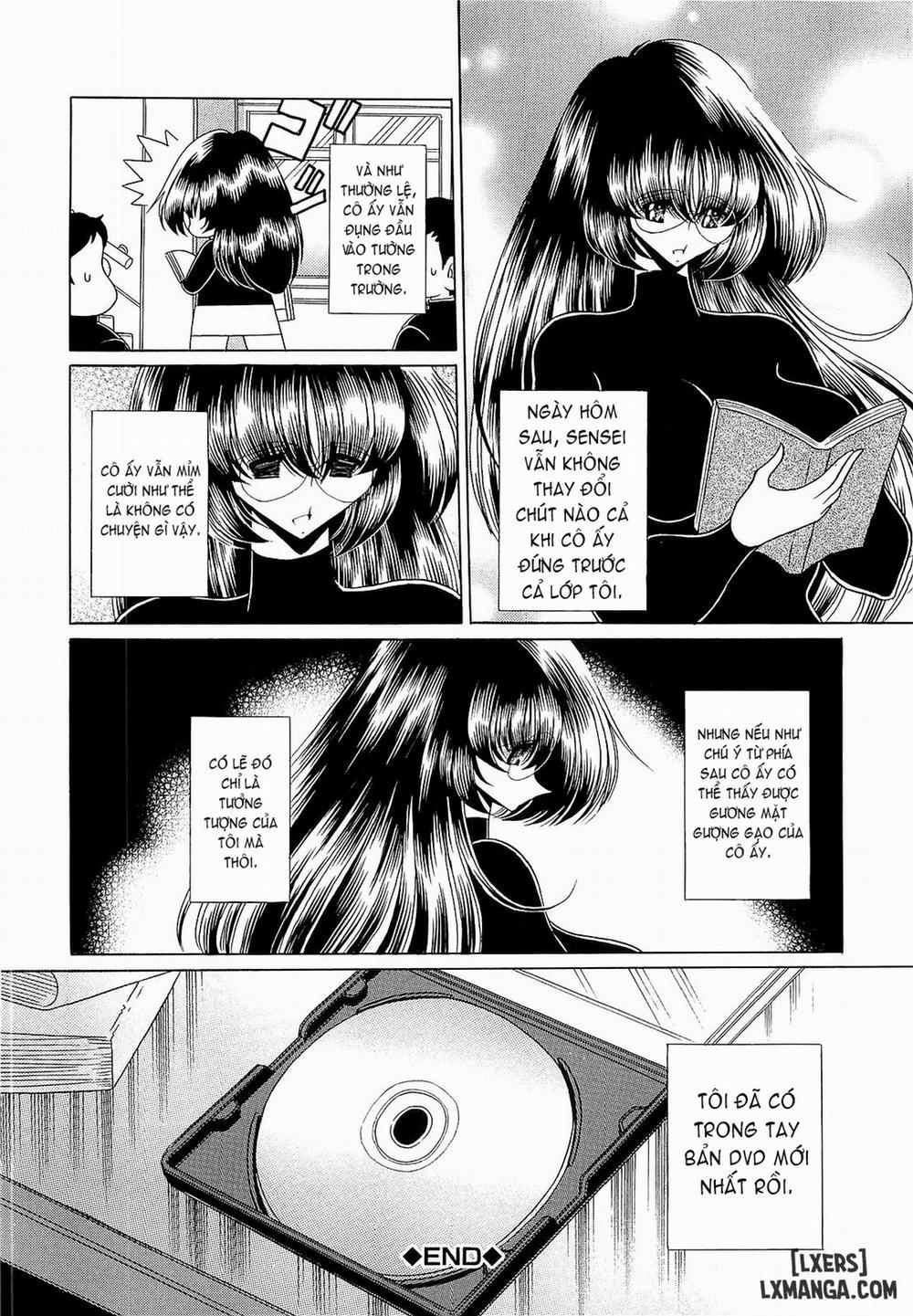 Haramu Made Okashite Kudasai 4 trang 19