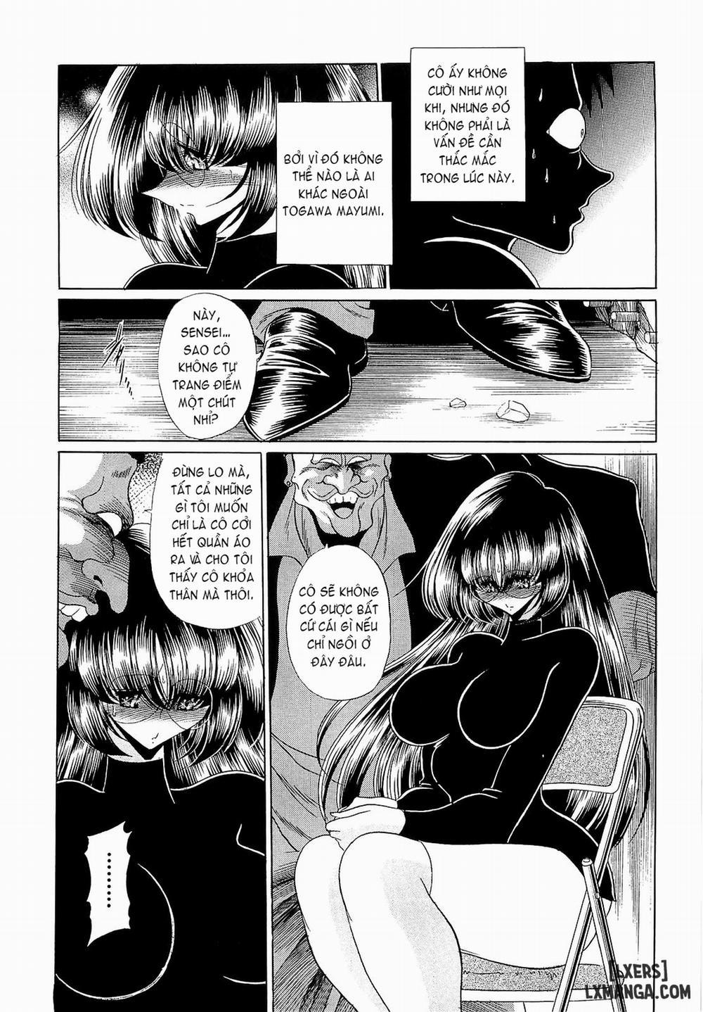 Haramu Made Okashite Kudasai 4 trang 6