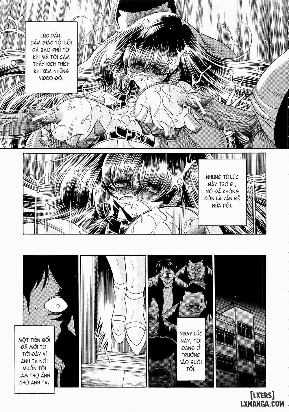 Haramu Made Okashite Kudasai 5 trang 22