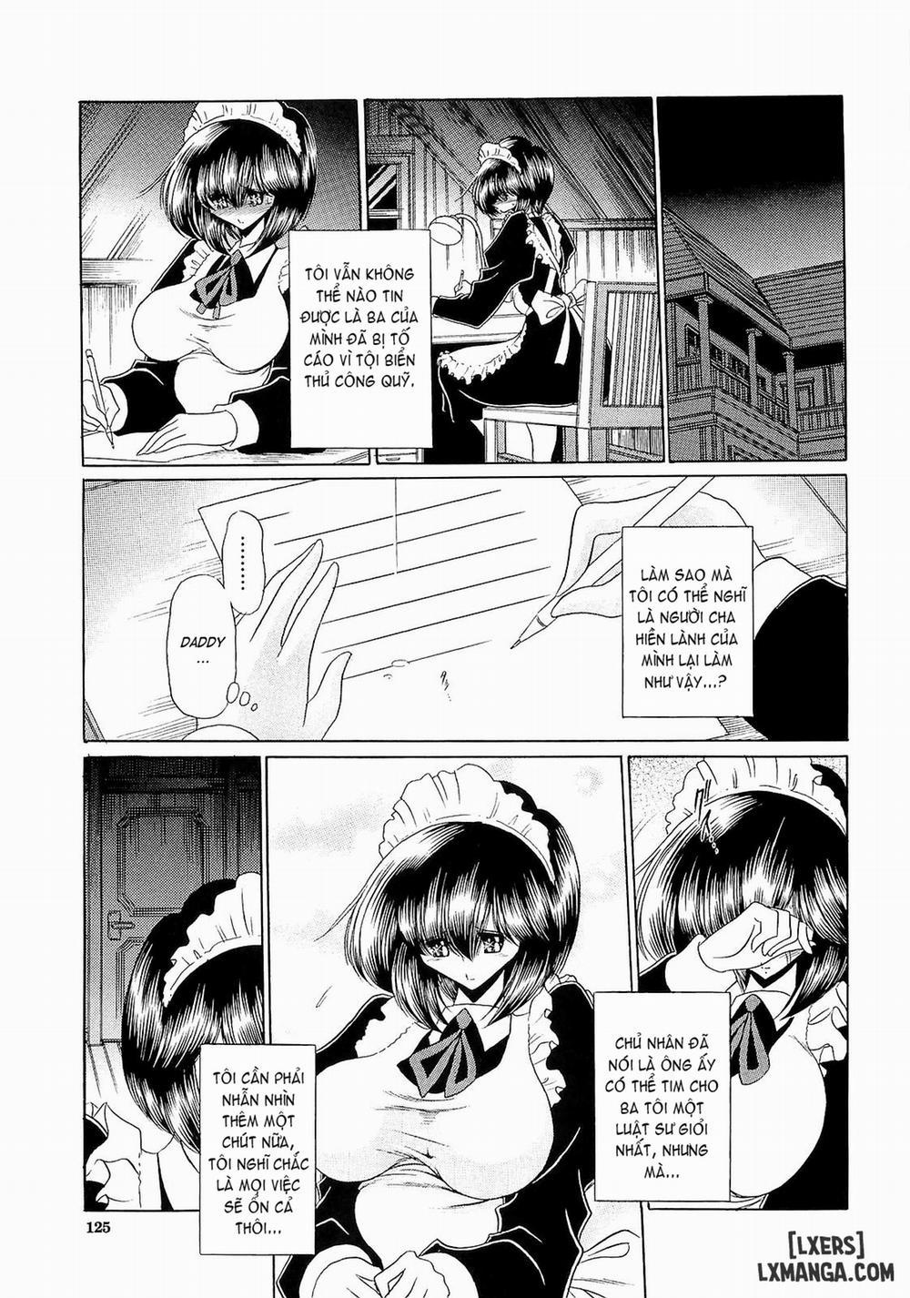 Haramu Made Okashite Kudasai 6 trang 6