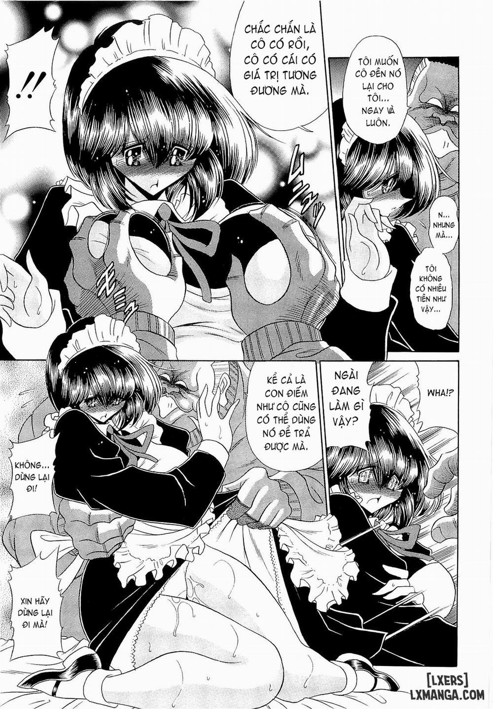 Haramu Made Okashite Kudasai 6 trang 8