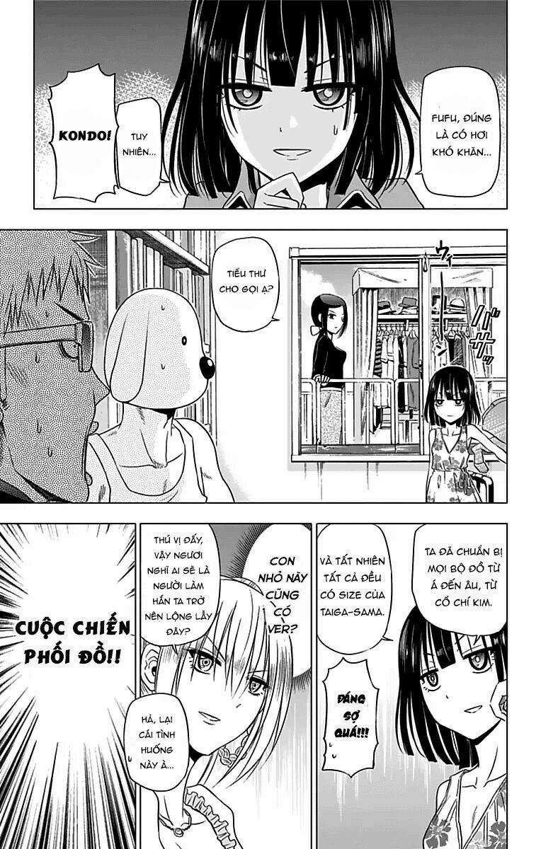 Harapeko No Marie 20 trang 10
