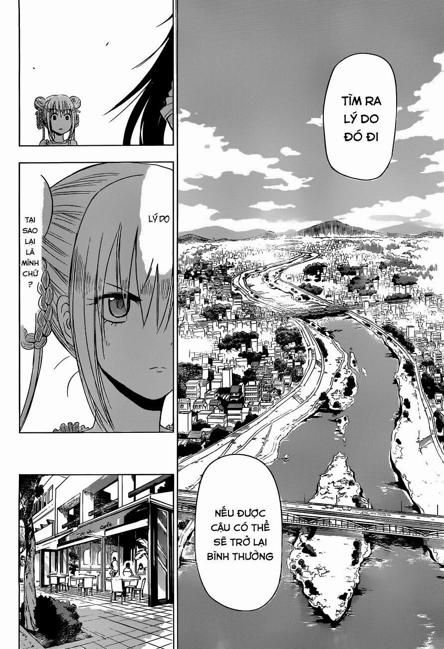 Harapeko No Marie 4 trang 18