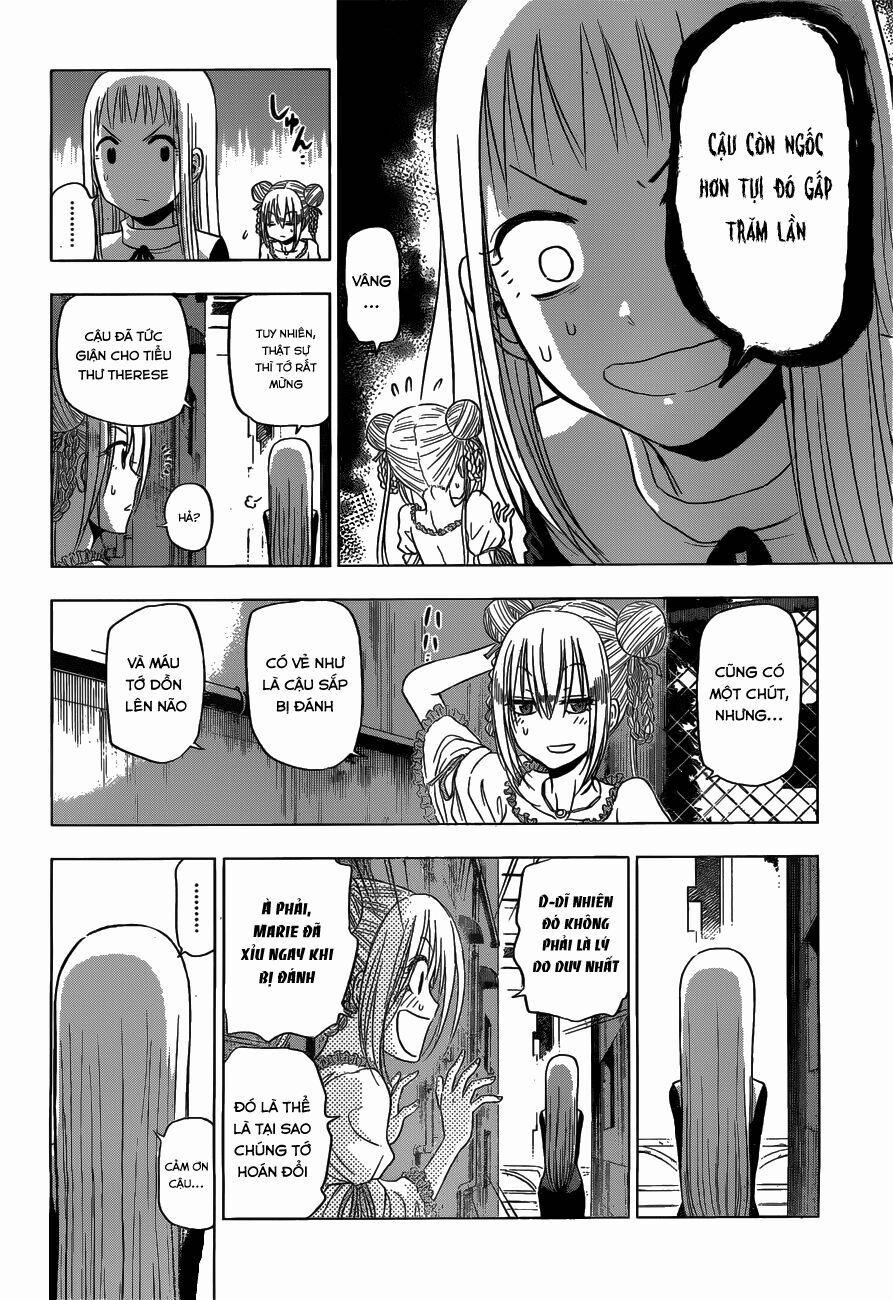 Harapeko No Marie 6 trang 10