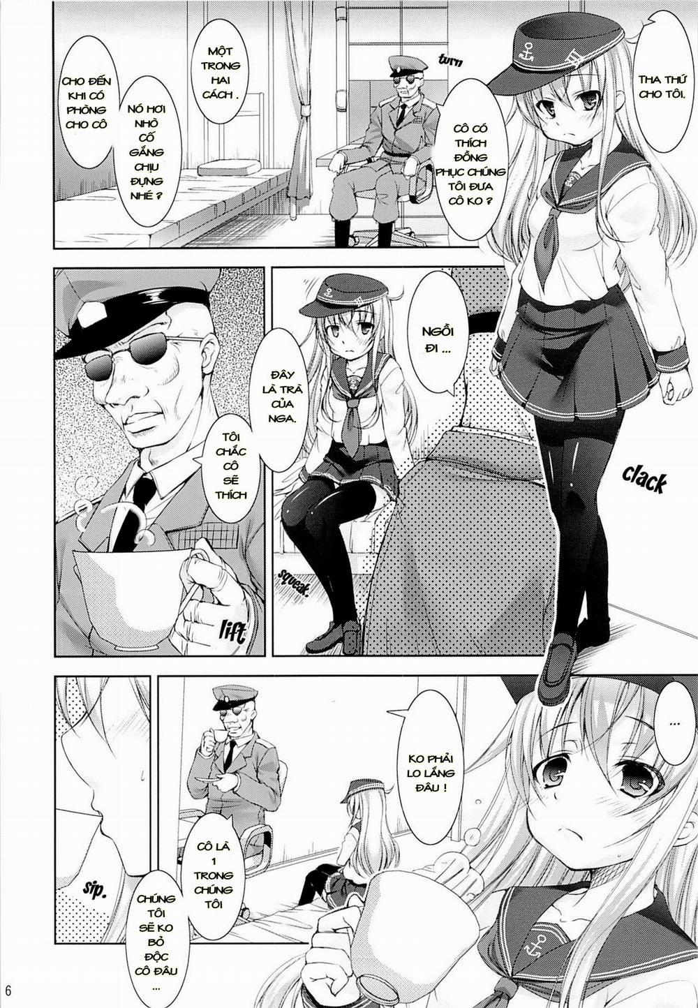 Harasho!! (Kantai Collection) Oneshot trang 6