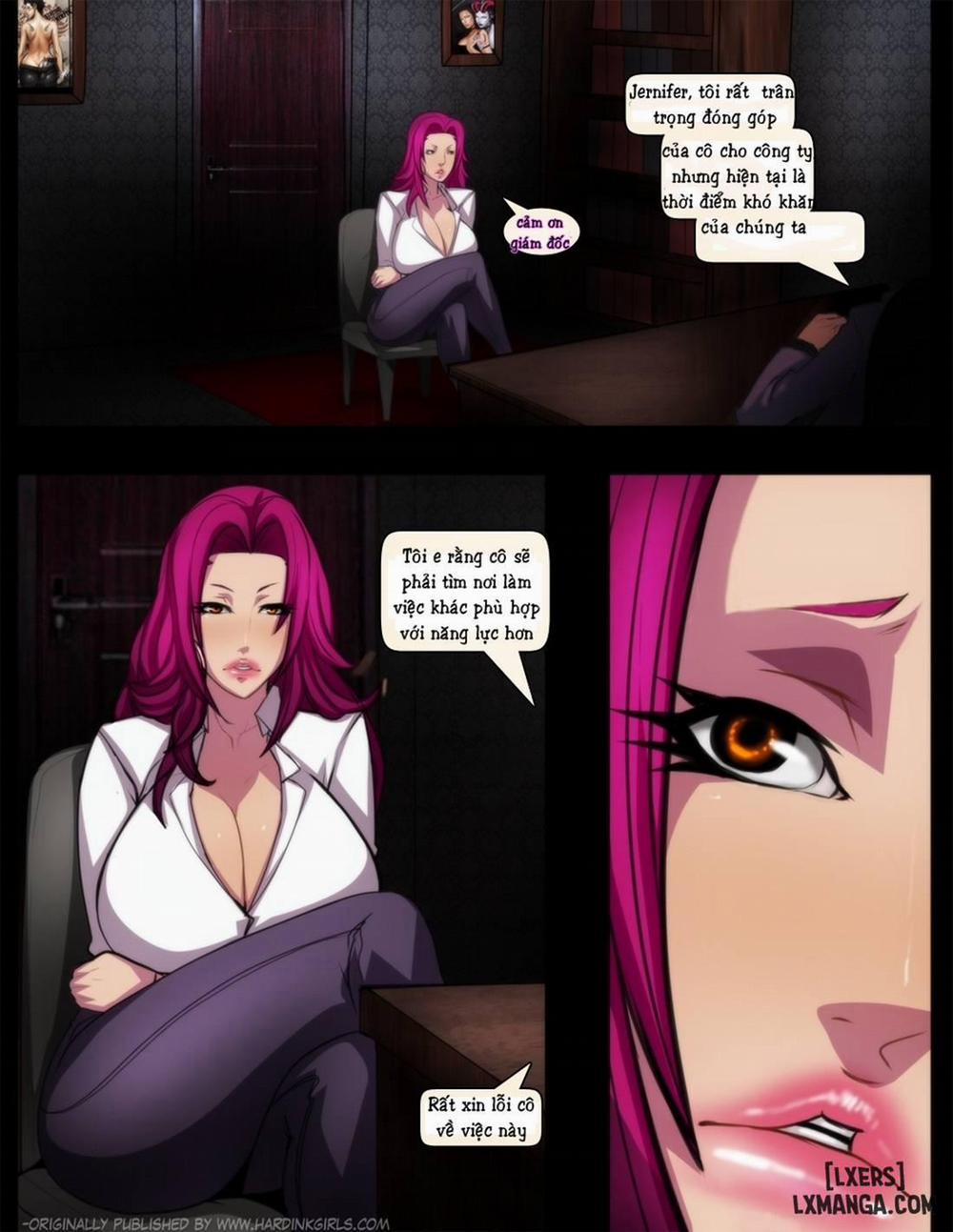 Hard Drink Girl Oneshot trang 1