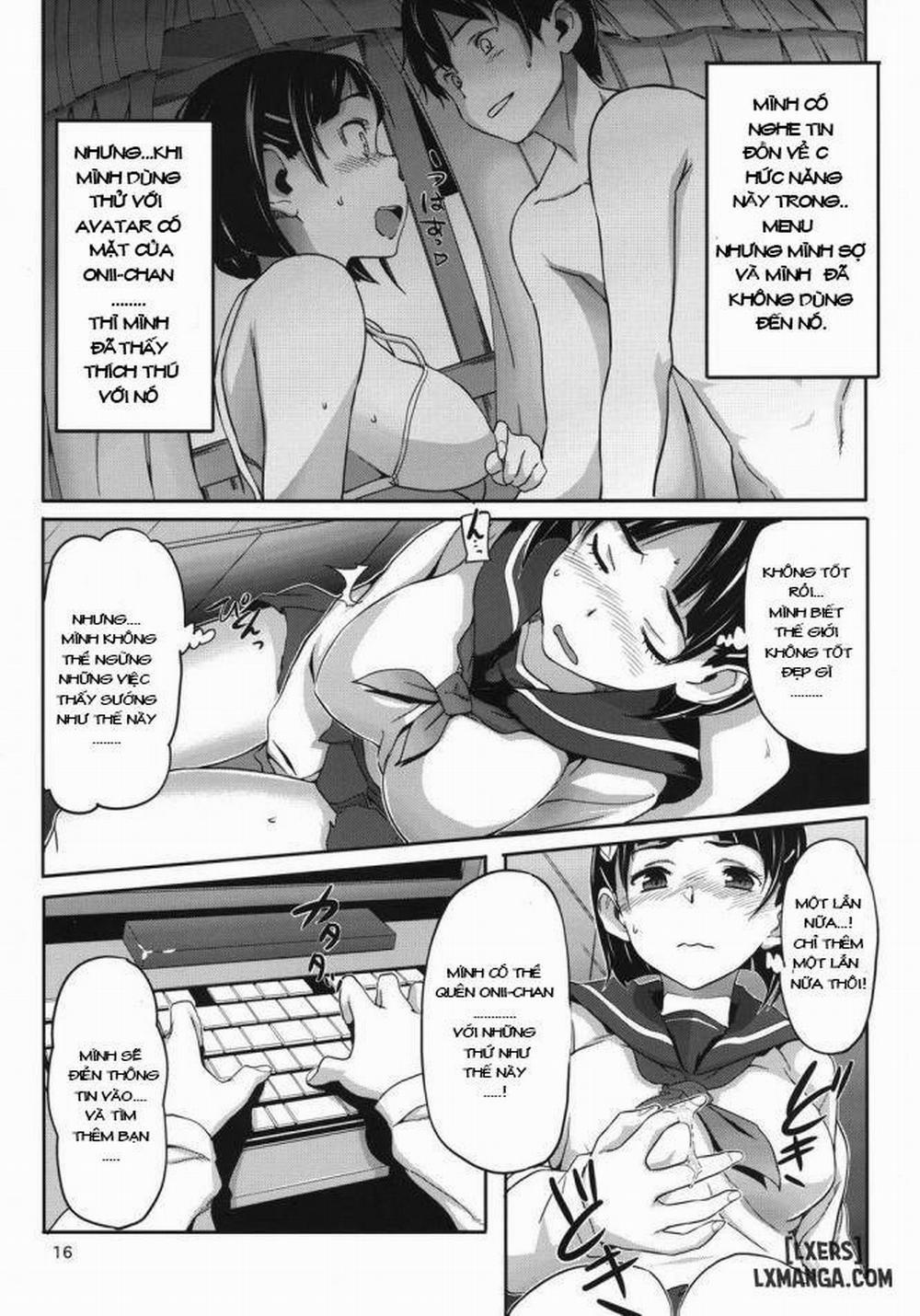 Hard Mode Oneshot trang 17