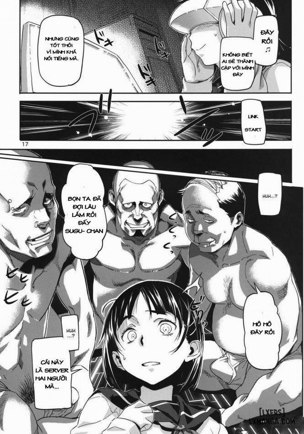 Hard Mode Oneshot trang 18