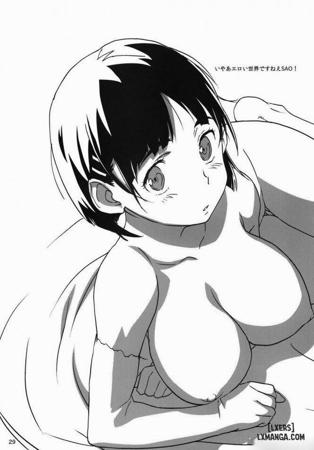 Hard Mode Oneshot trang 30